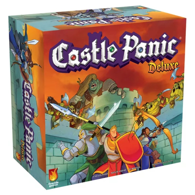 Castle Panic: Deluxe Edition