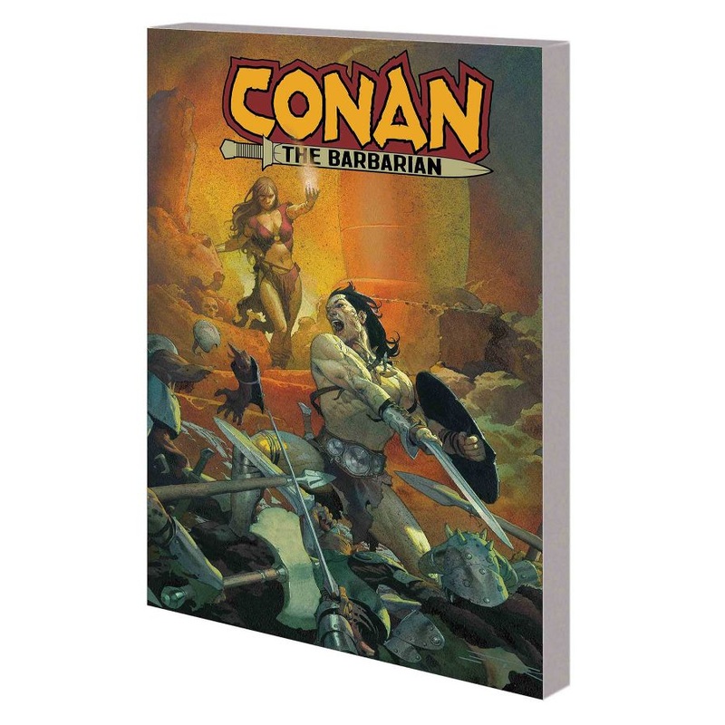 Conan the Barbarian Vol. 1: The Life and Death of Conan
