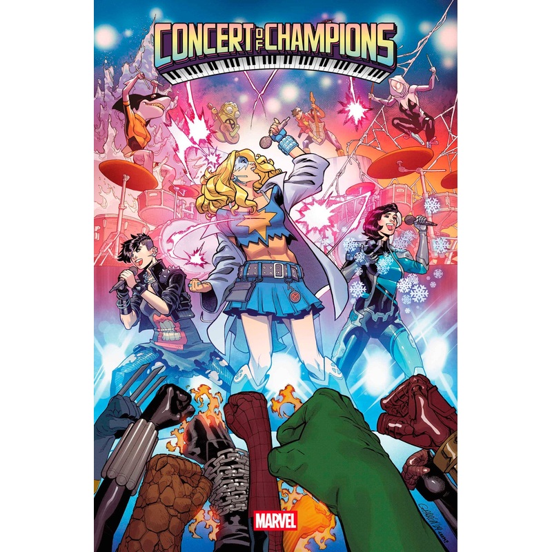 Concert Of Champions #1