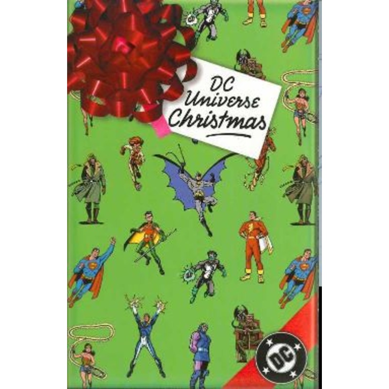 DC Universe Christmas