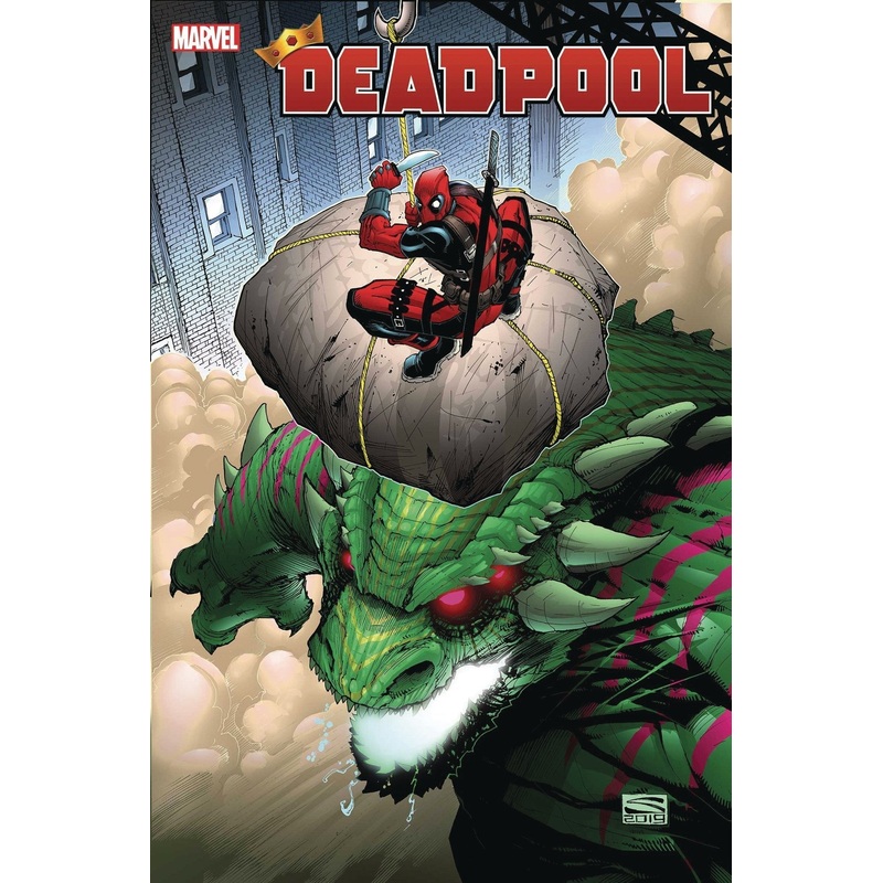 DEADPOOL (2019) #5 This only, 1 comic book.