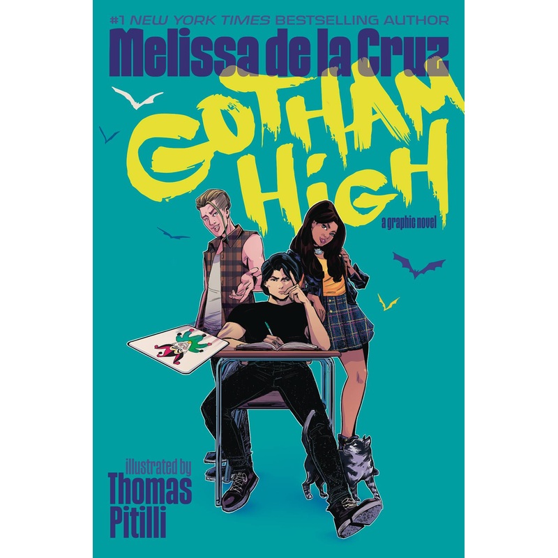 Gotham High TP