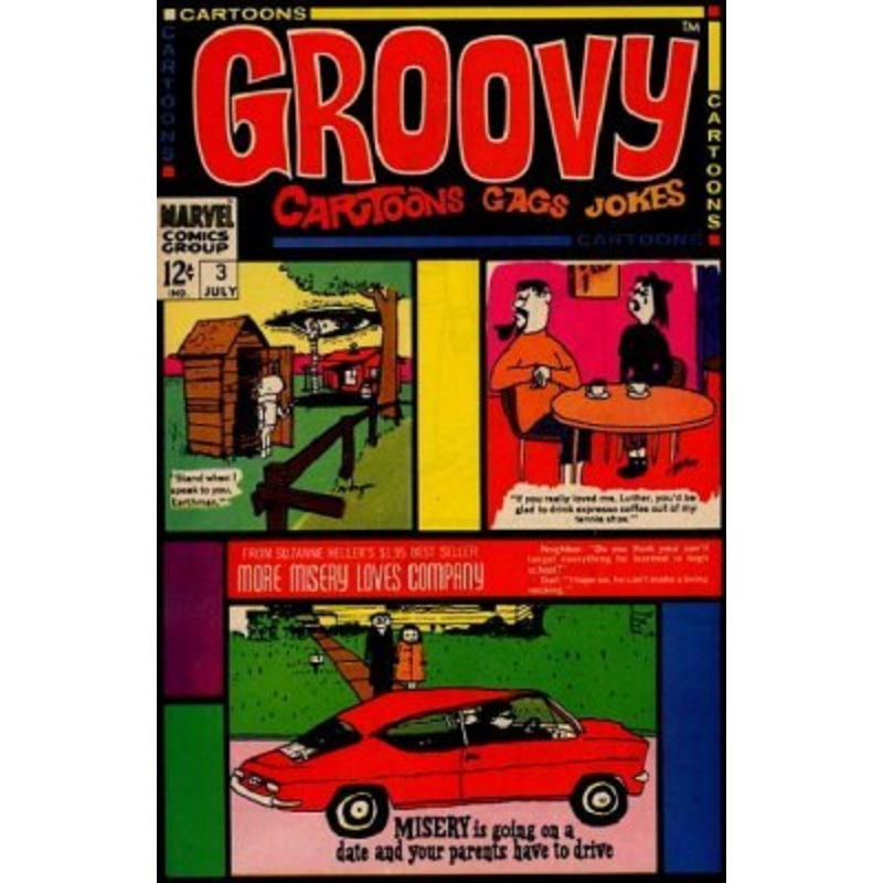 Groovy (1968) #003