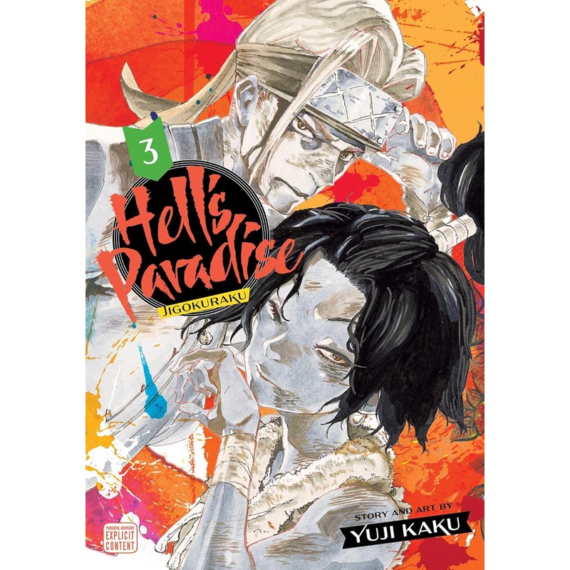 Hell's Paradise: Jigokuraku, Vol. 3