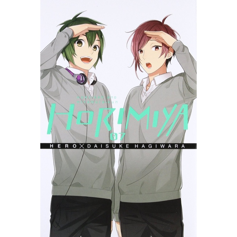 Horimiya GN Vol 07