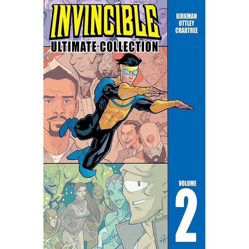 INVINCIBLE HC VOL 02 ULTIMATE COLL