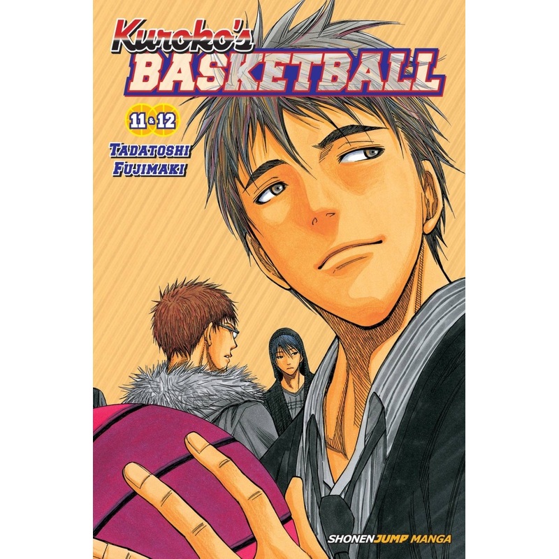 Kuroko's Basketball 2in1 TP Vol 06