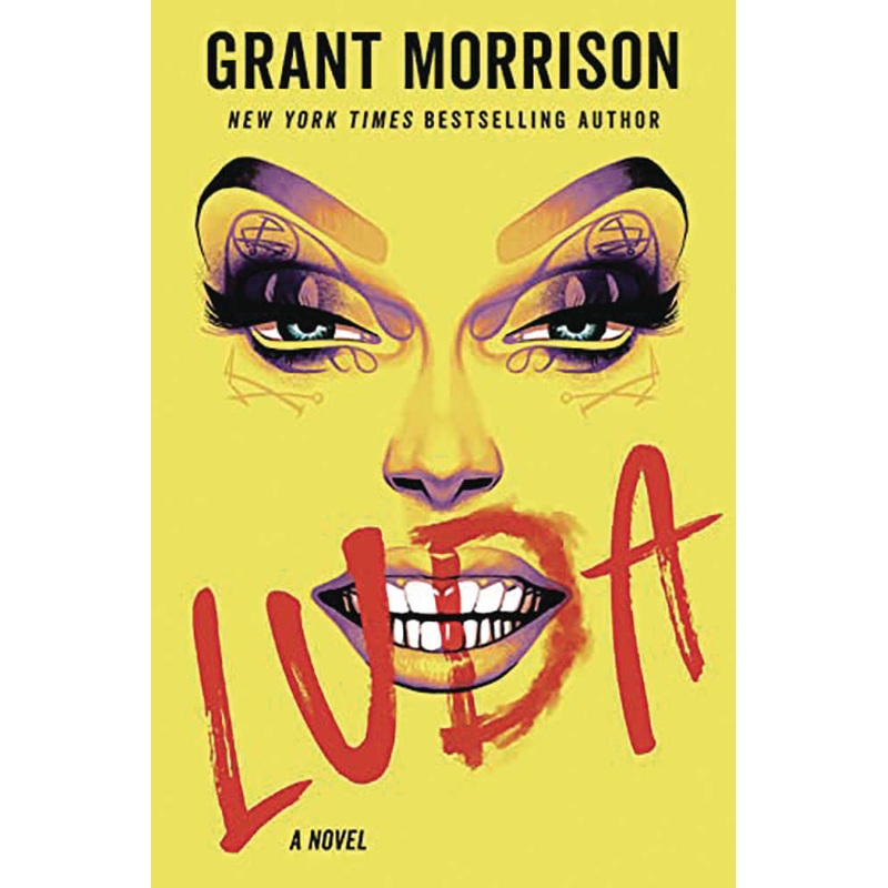 Luda Softcover Novel