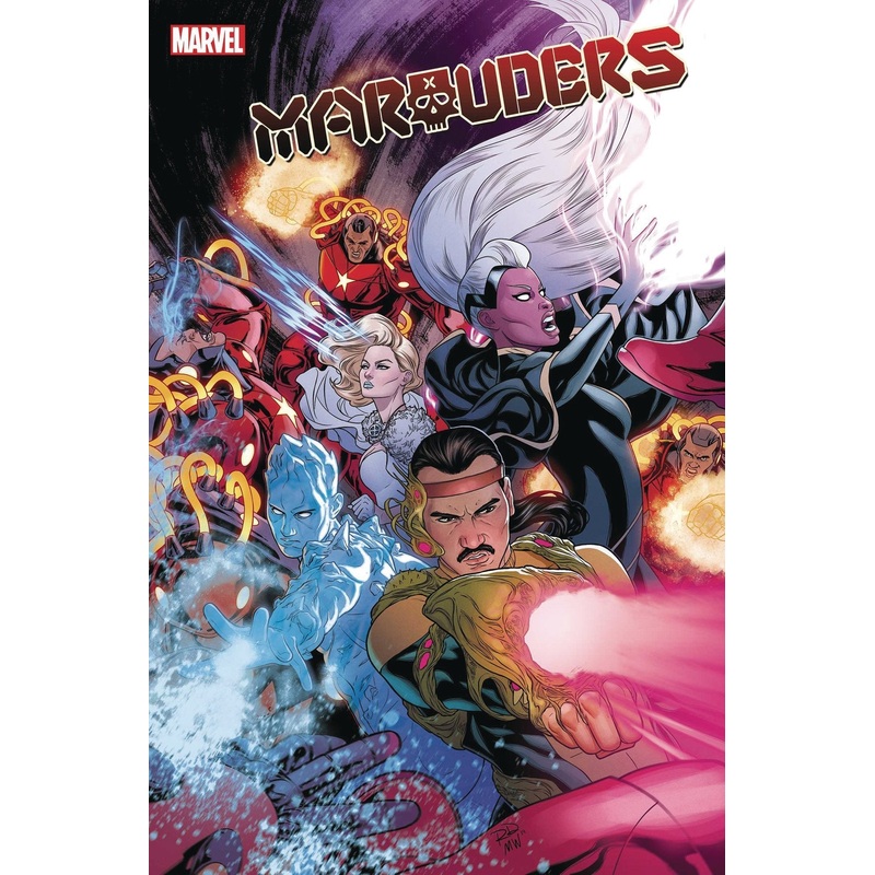 MARAUDERS (2019) #10