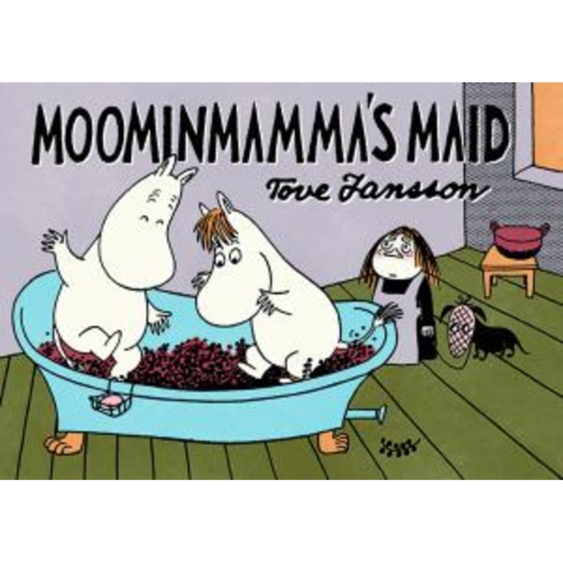 Moominmamma's Maid