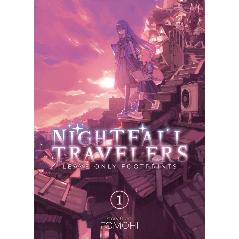 Nightfall Travelers: Leave Only Footprints Vol. 1