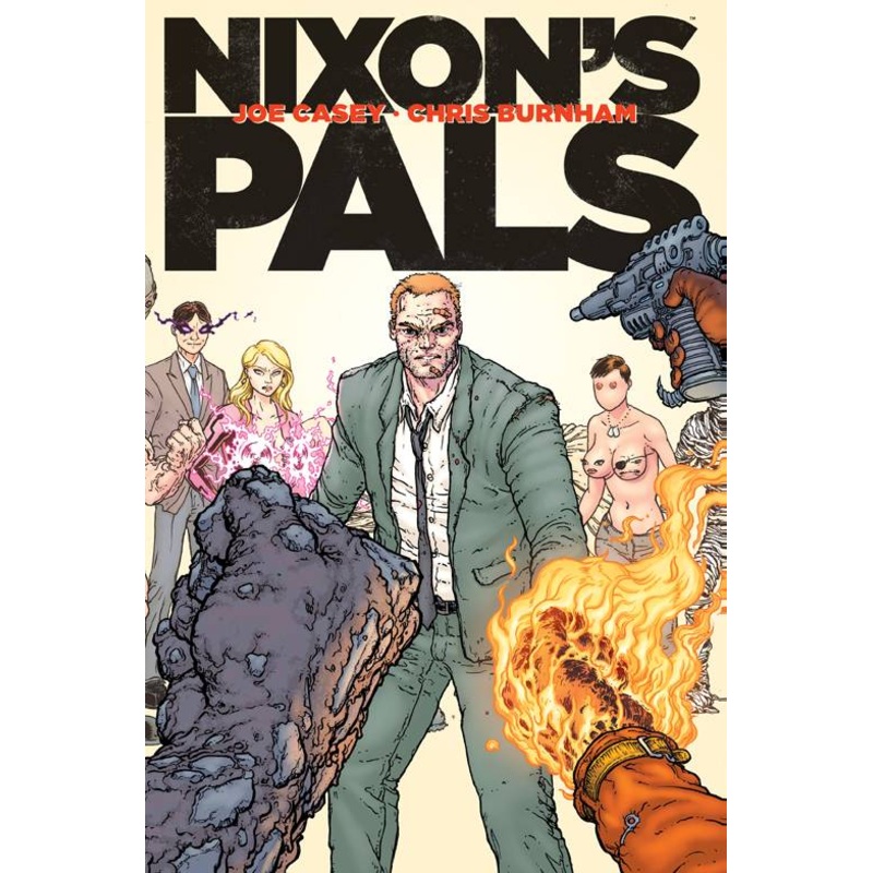 Nixon's Pals HC