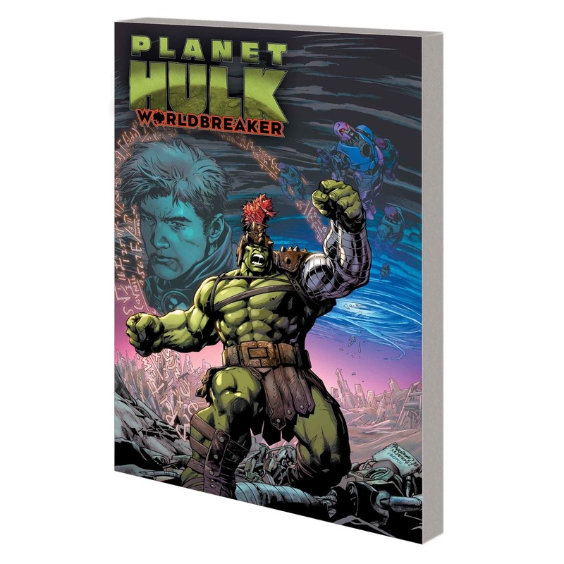 Planet Hulk: Worldbreaker