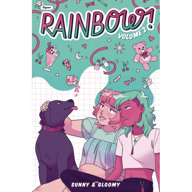 Rainbow! Volume 2