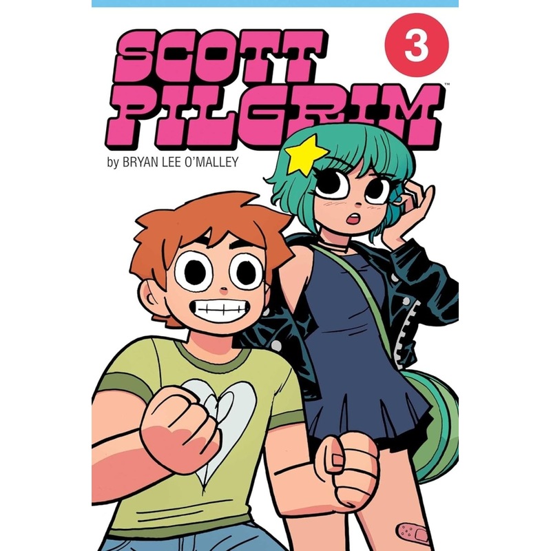 Scott Pilgrim TP Color Collection Vol 3
