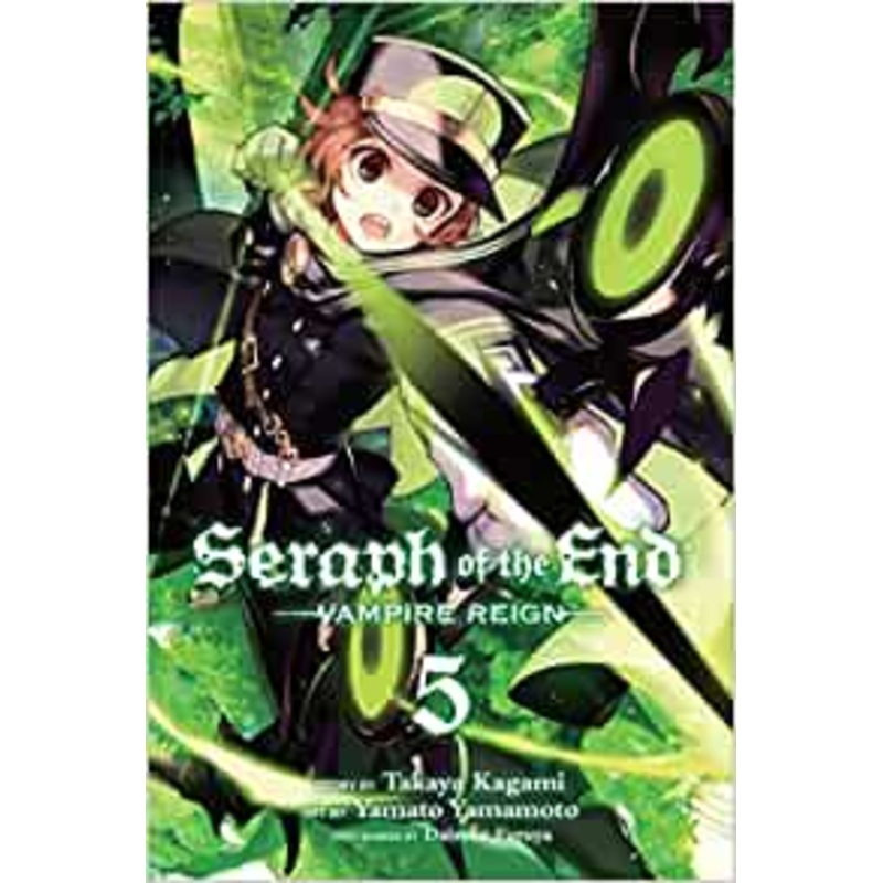 Seraph of the End, Vol. 05