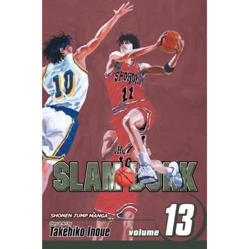 Slam Dunk GN Vol 13