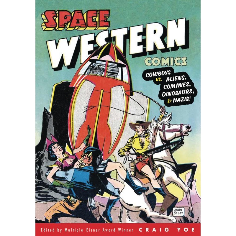 Space Western Comics