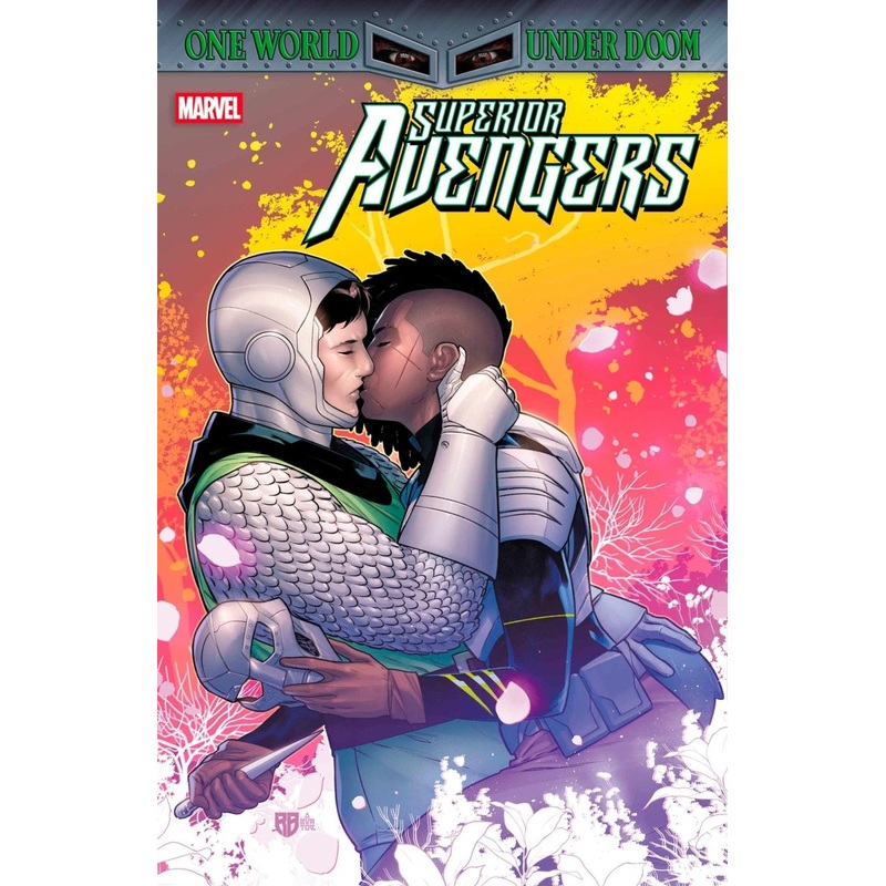 Superior Avengers #5 [Doom]