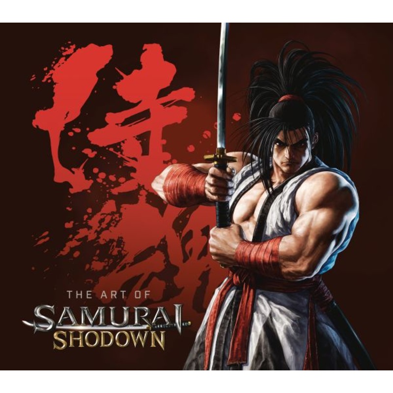 The Art of Samurai Shodown (Hardcover)