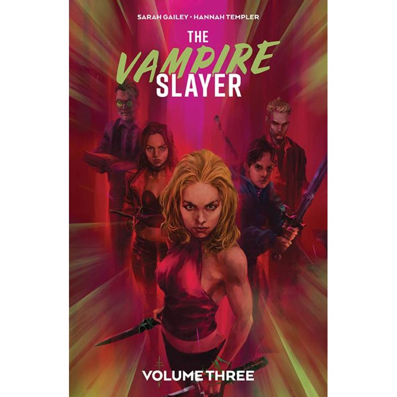 The Vampire Slayer (Buffy) TP Vol 03