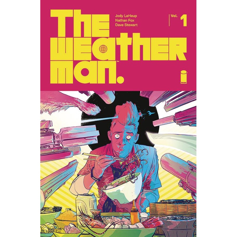 The Weatherman, Vol. 1