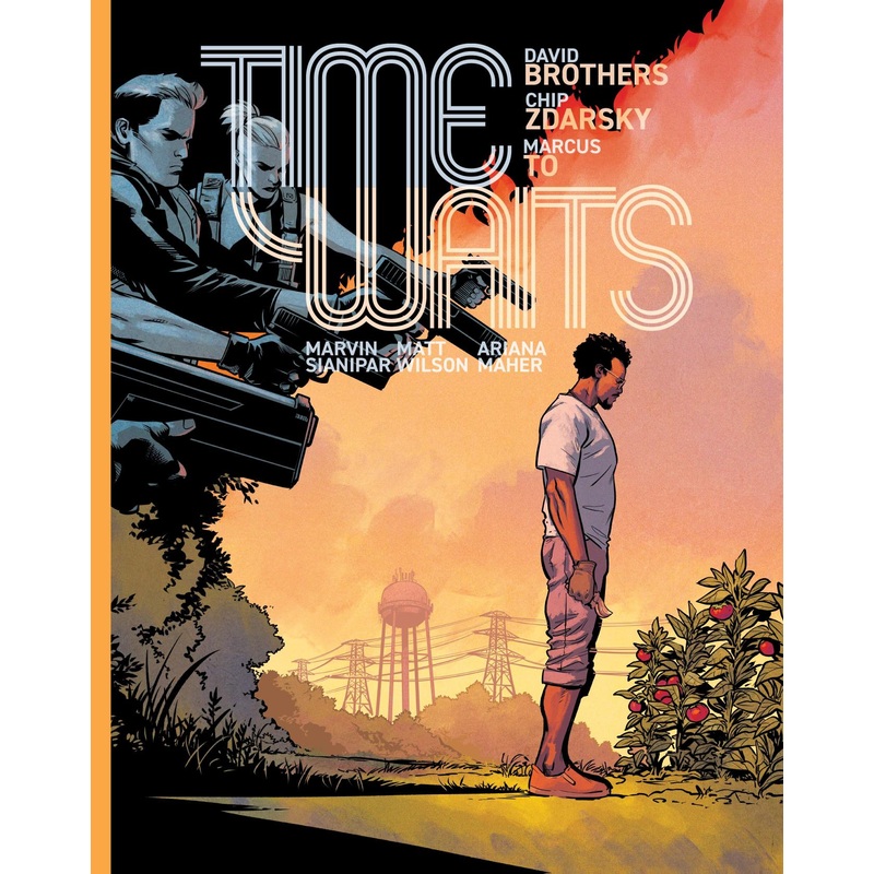 Time Waits (Hardcover)