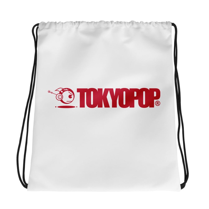 TOKYOPOP Drawstring bag