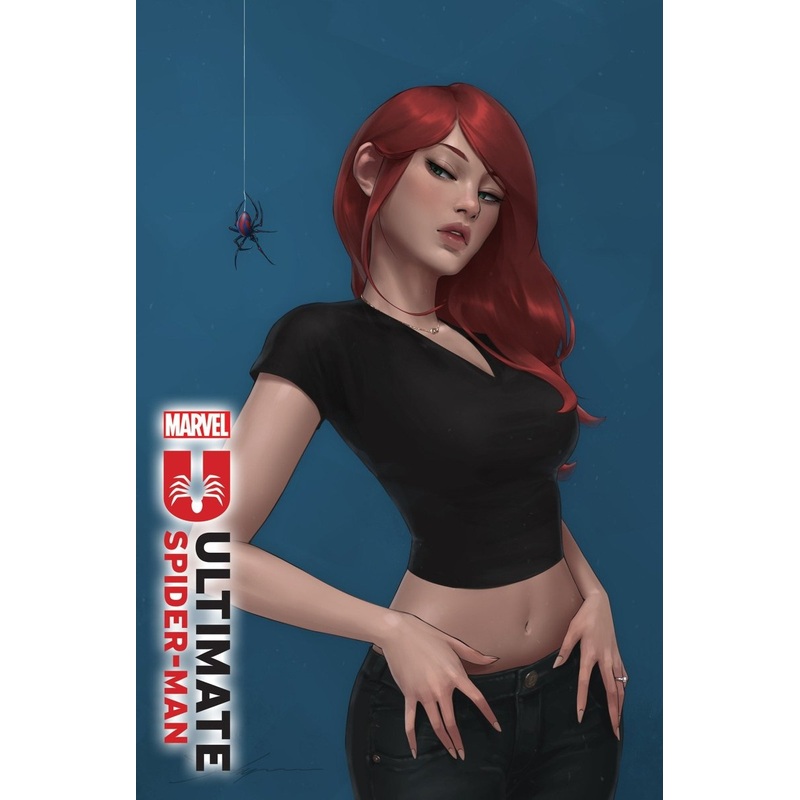 Ultimate Spider-Man #12 Jeehyung Lee Variant