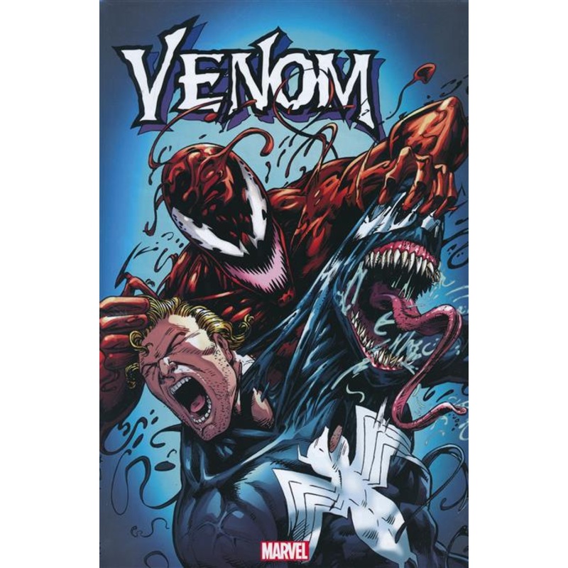 Venomnibus HC Vol 01 Wildman DM Var New Ptg *OOP* *LAST COPY*
