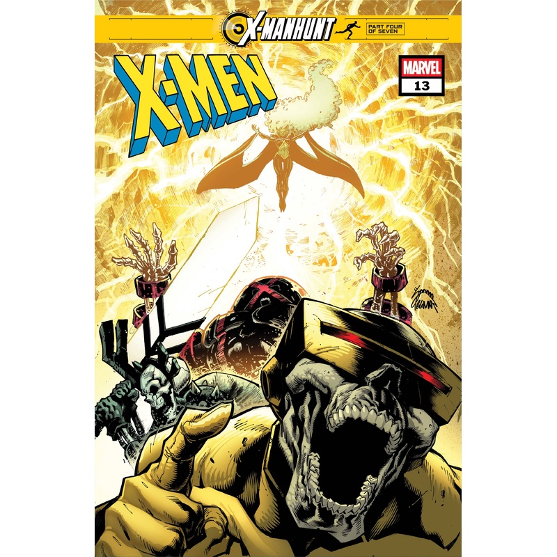 X-MEN #13