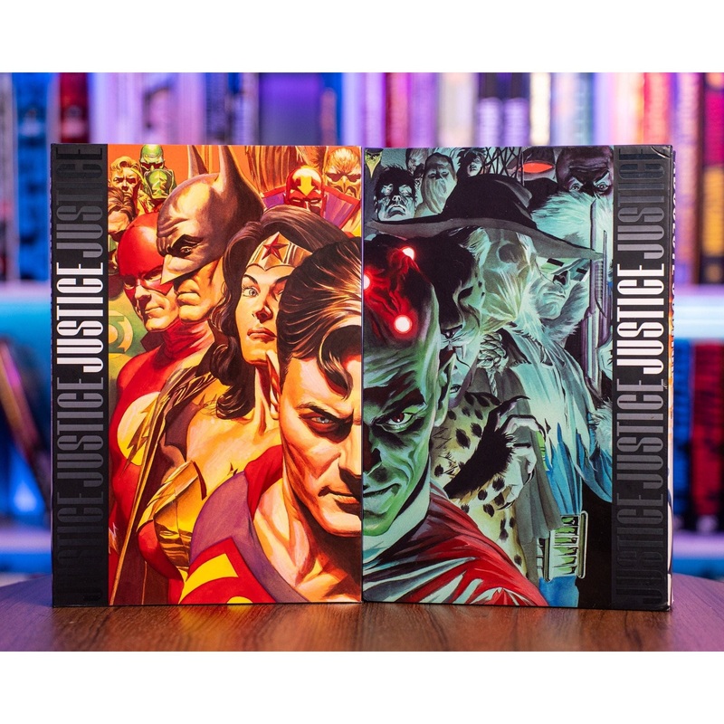 ABSOLUTE JUSTICE  (2024 EDITION)