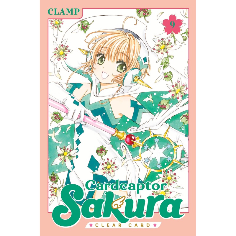 Cardcaptor Sakura Clear Card 09