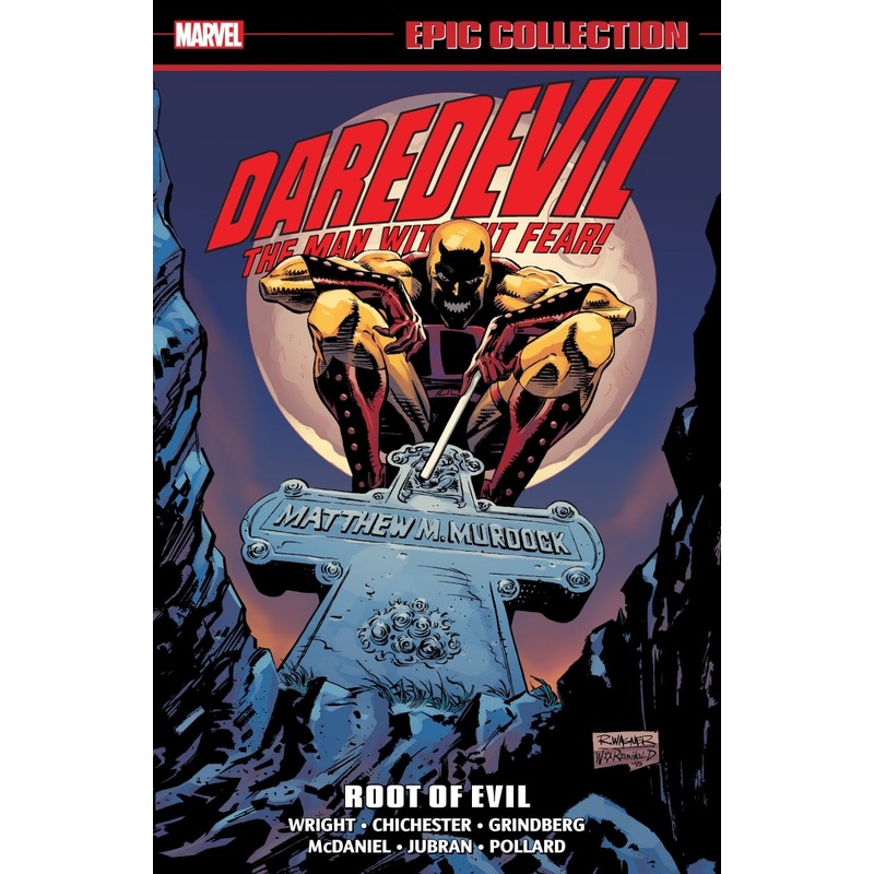 Daredevil Epic Collection Vol. 19: Root Of Evil TP [New Printing]