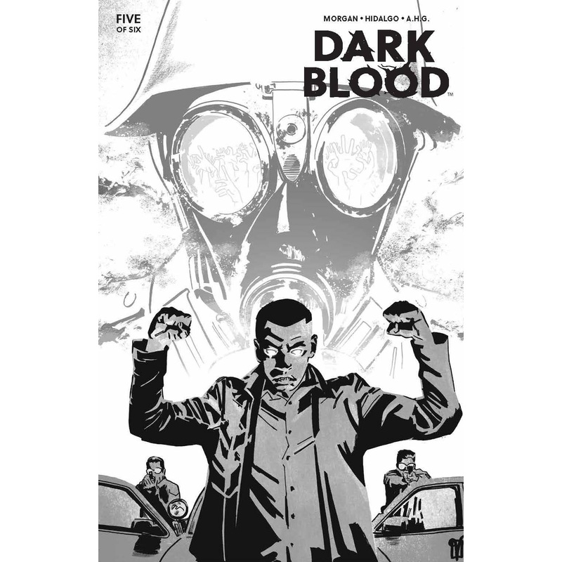 DARK BLOOD #5 (OF 6) CVR C 1:10 INCV DE LANDRO