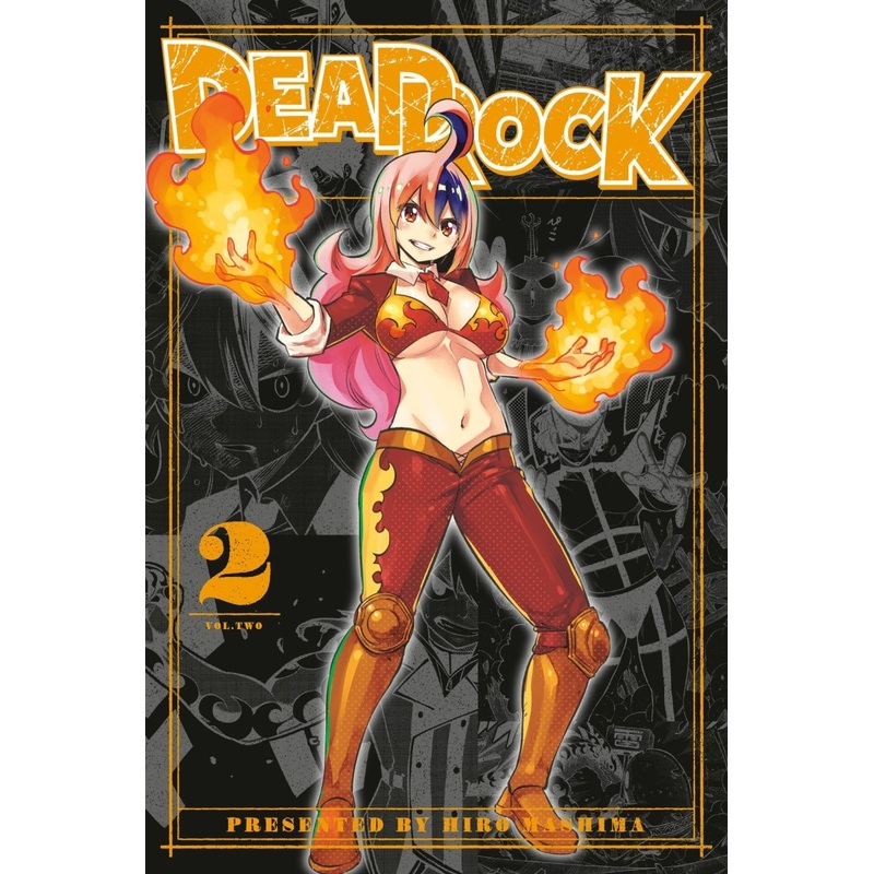Dead Rock 2 *DAMAGED*