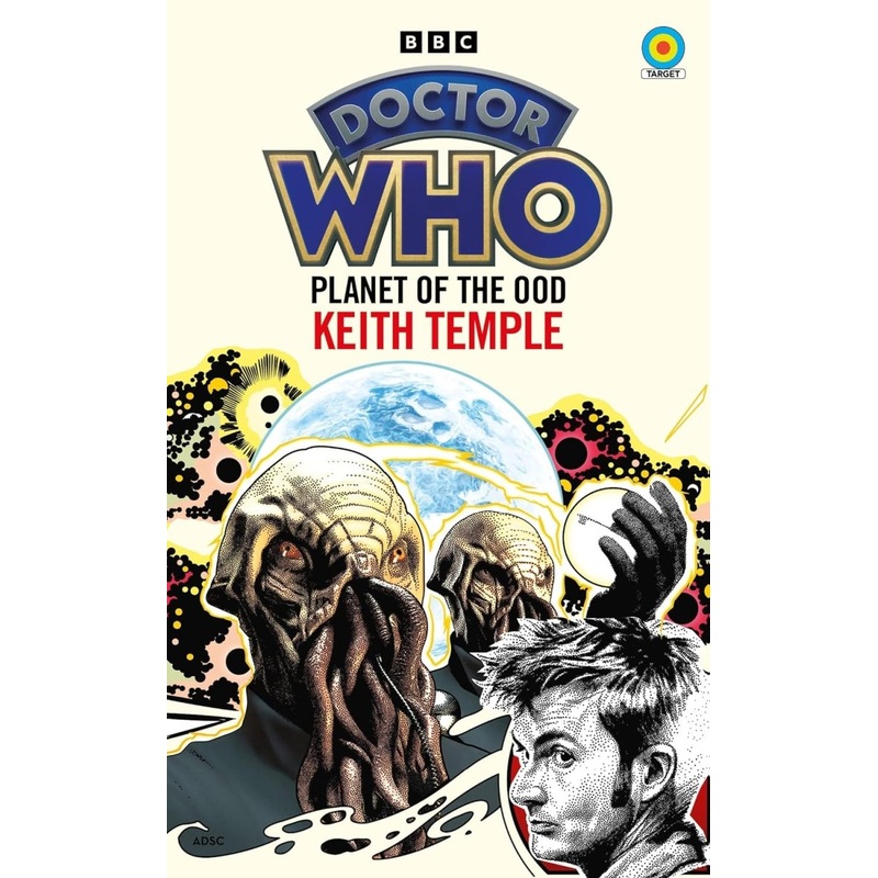Doctor Who: Planet Of The Ood (Target Collection) Novel