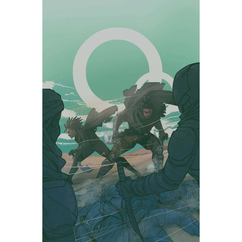 DUNE HOUSE CORRINO #3 (OF 8) CVR F UNLOCKABLE ONE PER STORE LINDSAY