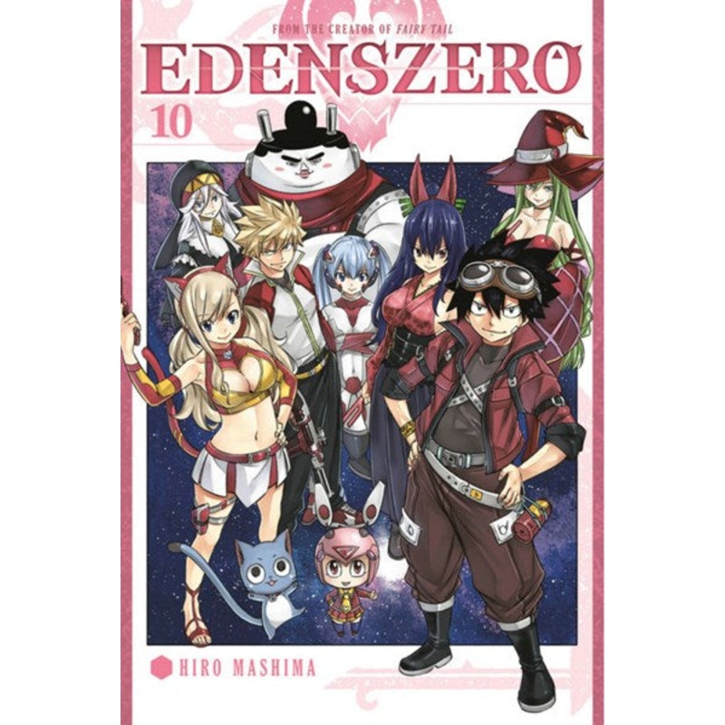 Edens Zero, Vol. 10