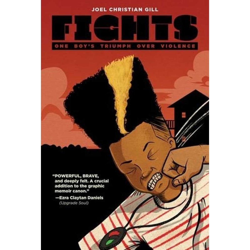 Fights Softcover Graphic Novel (Mature)