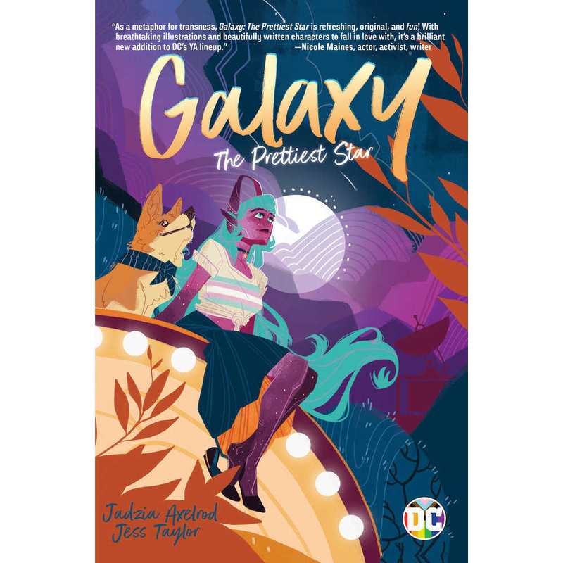 Galaxy The Prettiest Star TPB