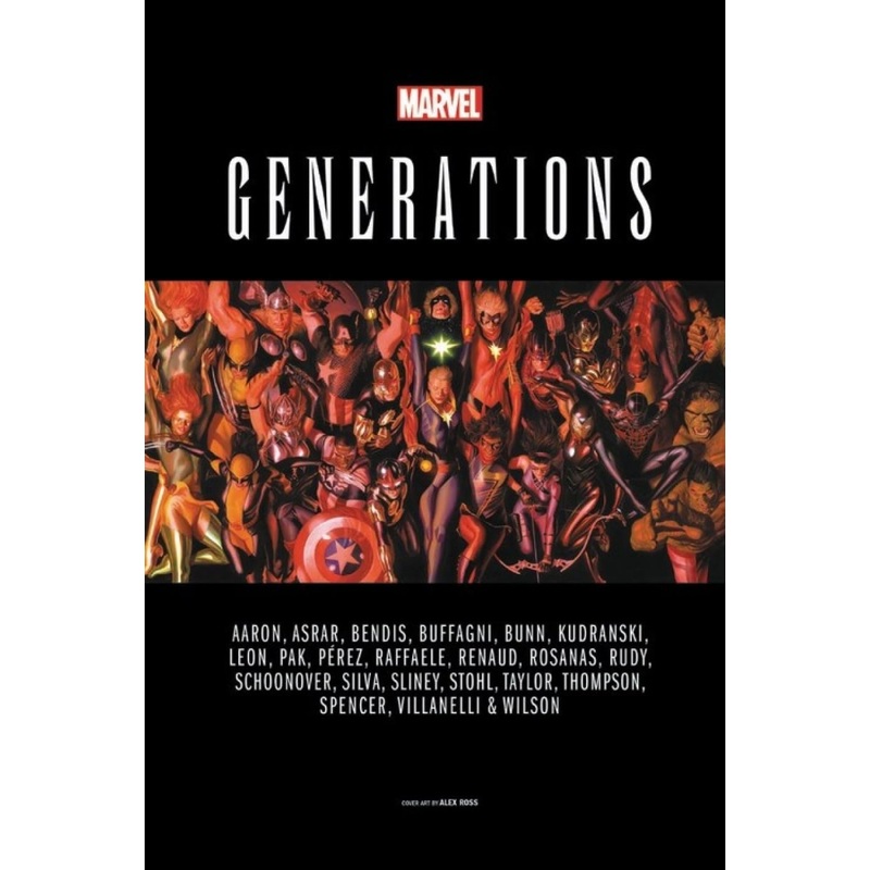 Generations HC