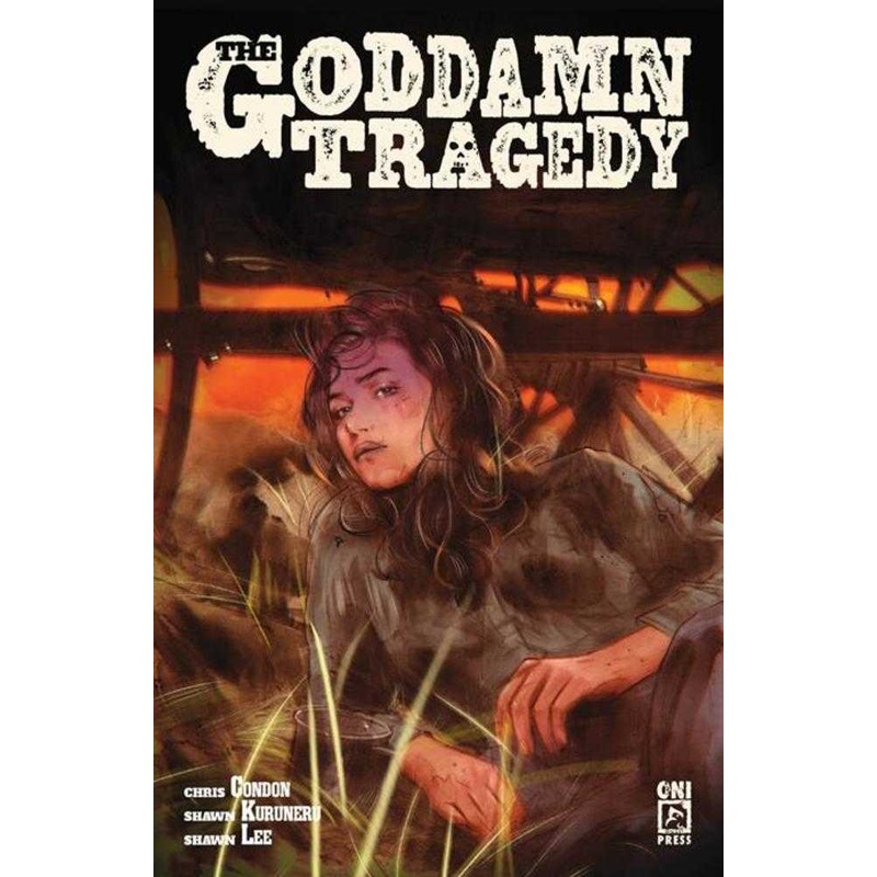 Goddamn Tragedy #1 Cover B Lotay (Mature)