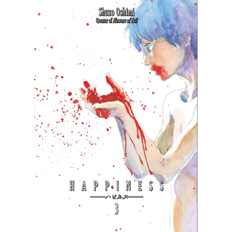 Happiness, Vol. 03