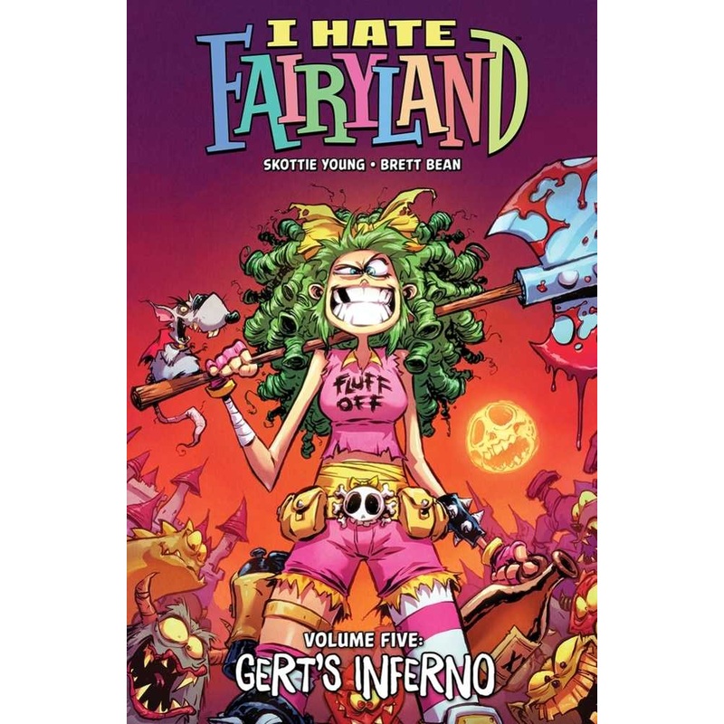 I Hate Fairyland TPB Volume 05 (Mature)