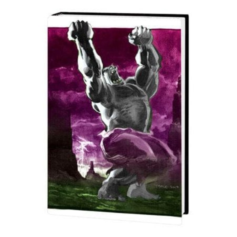 JEPH LOEB & TIM SALE: HULK GALLERY EDITION [DM ONLY]