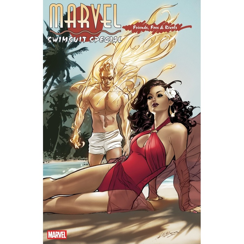 Marvel Swimsuit Special: Friends, Foes & Rivals #1 Pablo Villalobos Variant
