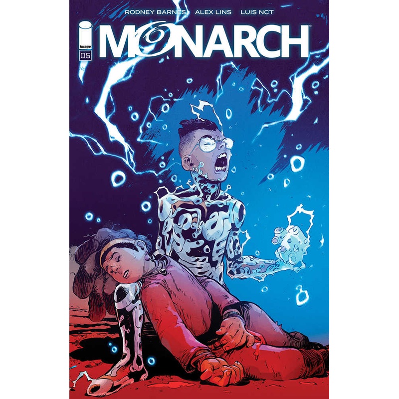 Monarch #5 Cover A Lins