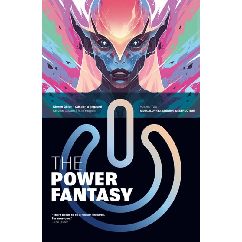 Power Fantasy TP Vol 02 *PRE-ORDER*