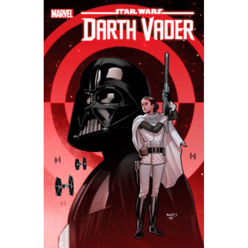STAR WARS DARTH VADER #21 (23 Mar) This only, one comic book.